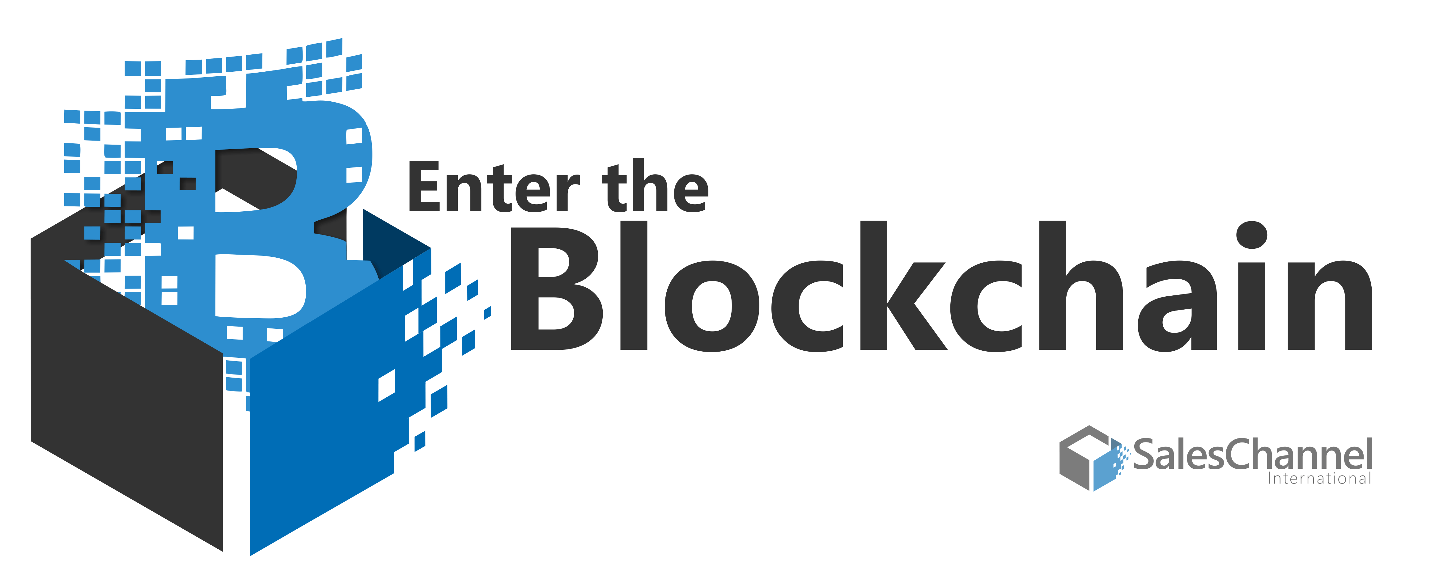Enter the blockchain sales